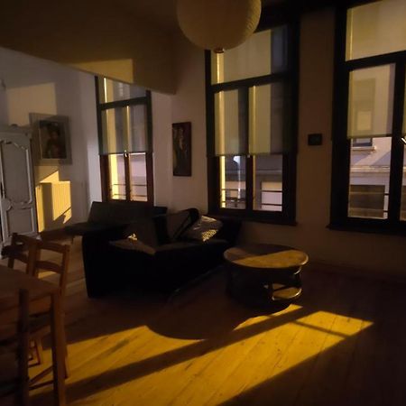 Mooie Condo In Antwerpen Exteriér fotografie