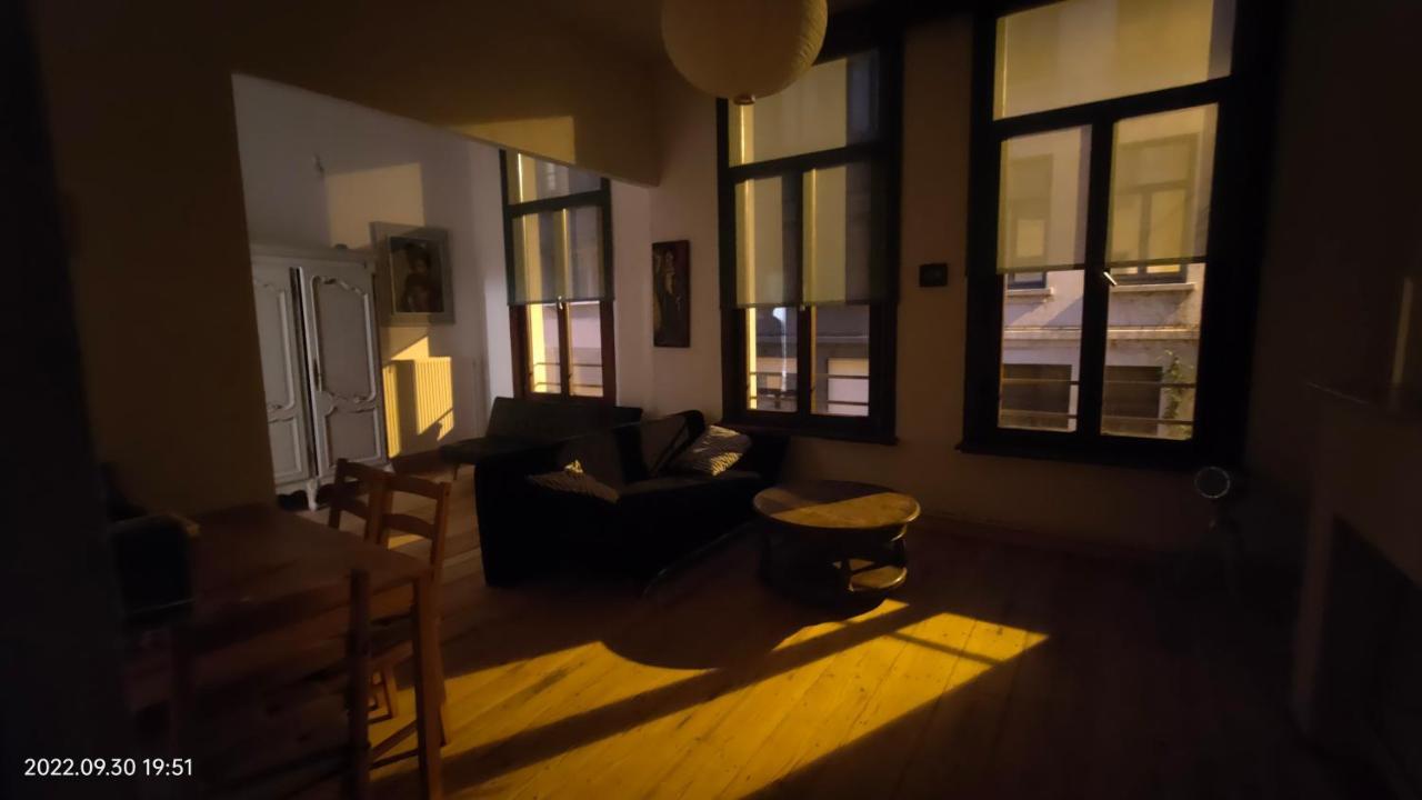 Mooie Condo In Antwerpen Exteriér fotografie